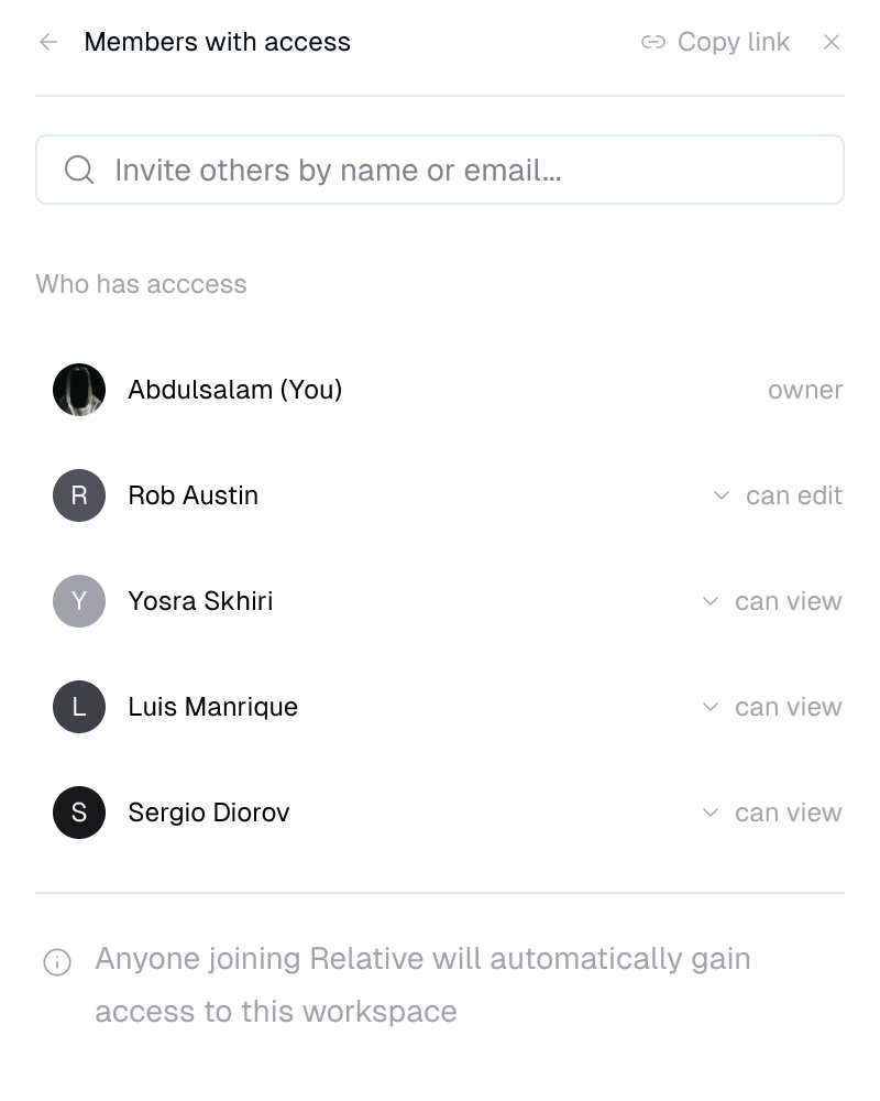 Automated Communication